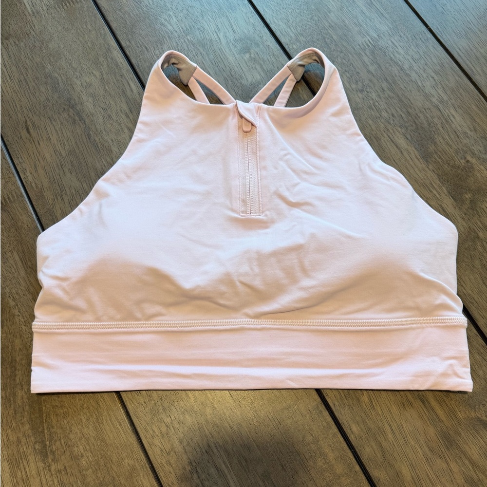 Lululemon High Neck Energy Sports Bra
